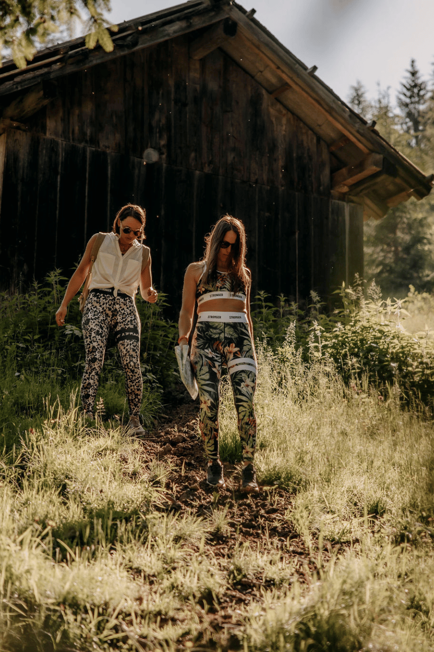 Relaxen am Berg im Sommerurlaub in Flachau