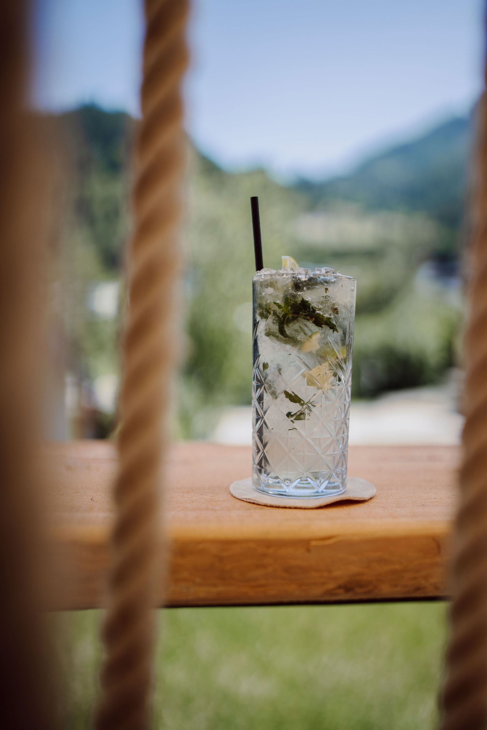 Cocktails in Flachau