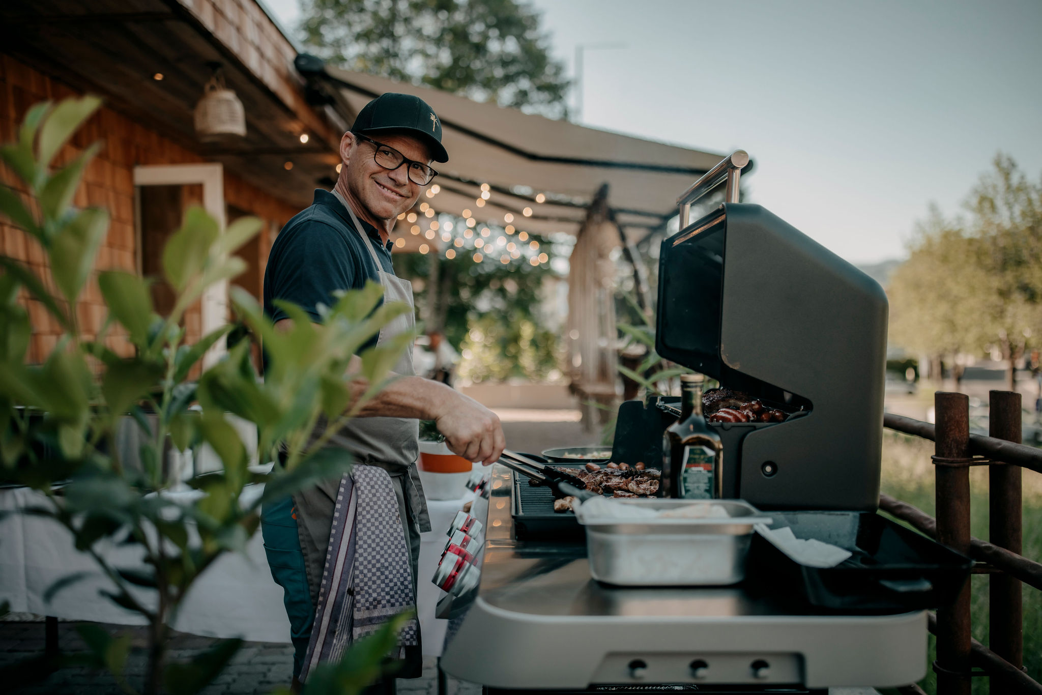 Grillen in Flachau © Matthias Warter