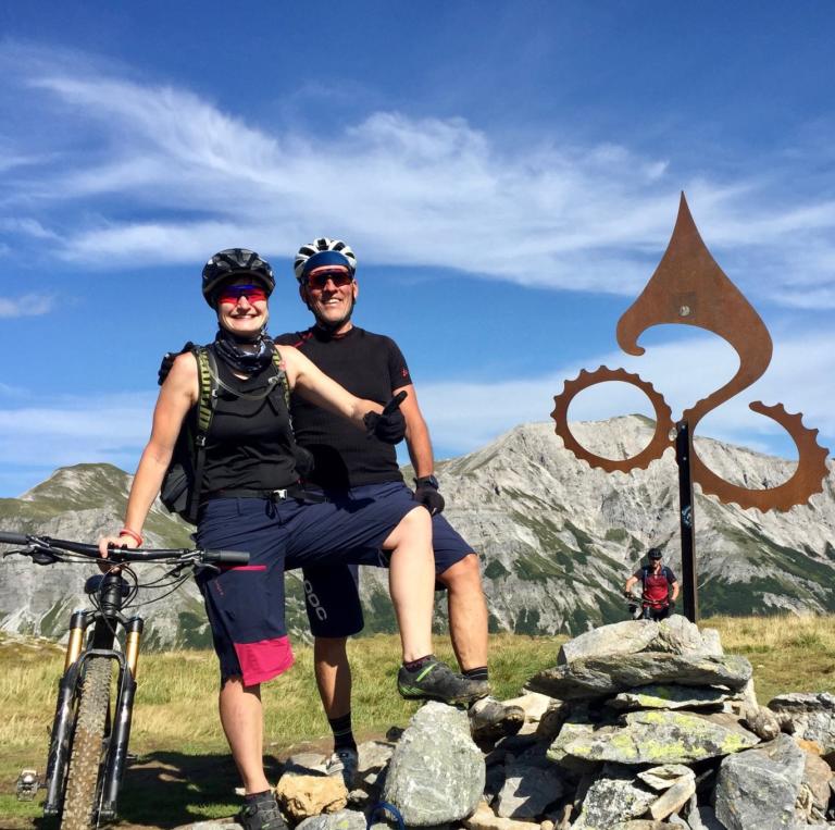 Bike Night in Flachau © Flachau Tourismus - Moritz Ablinger 