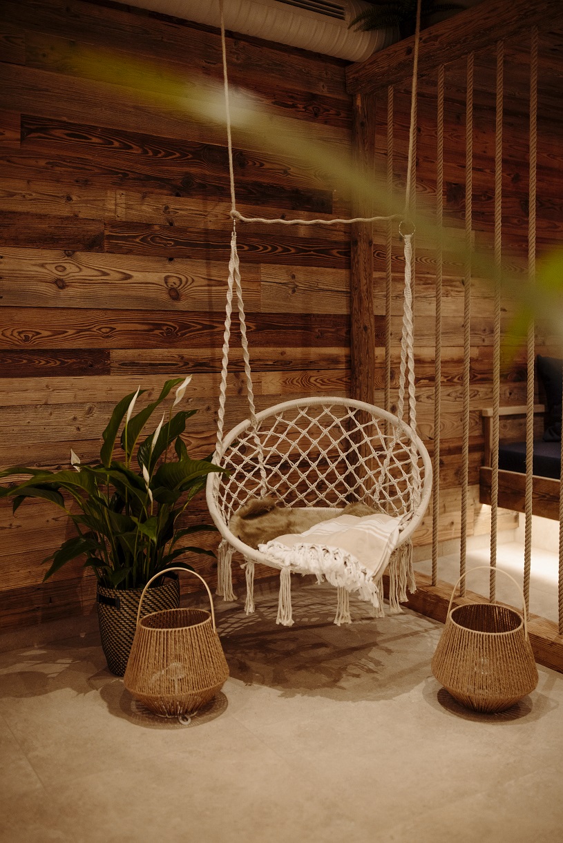 JungleSPA mit Bio-Sauna