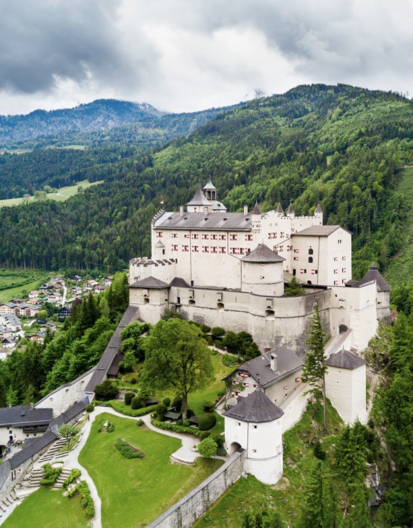 Salzburg Stadt 