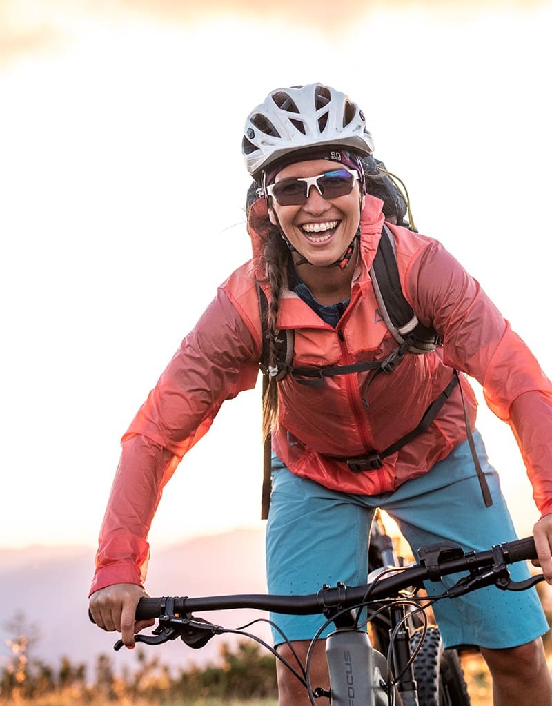 Radurlaub im Salzburger Land © Flachau Tourismus