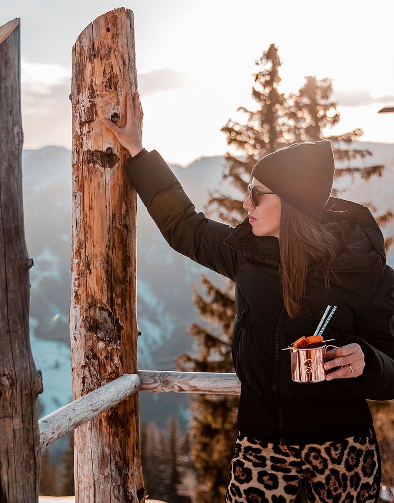 Chilliges Après Ski in Flachau © Matthias Warter