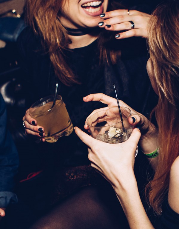 Party in Uncle Jack's Bar & Lounge