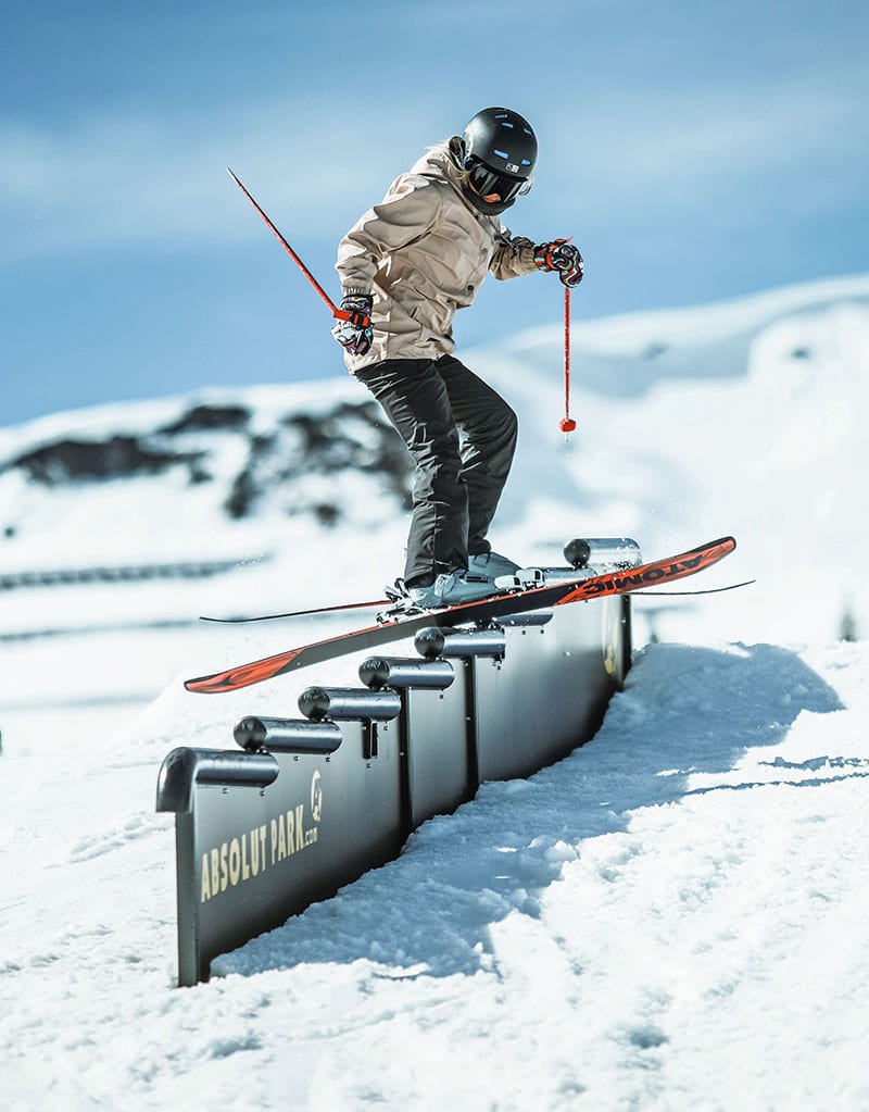 Spring Battle im Absolut Park Shuttleberg © Salzburger Sportwelt