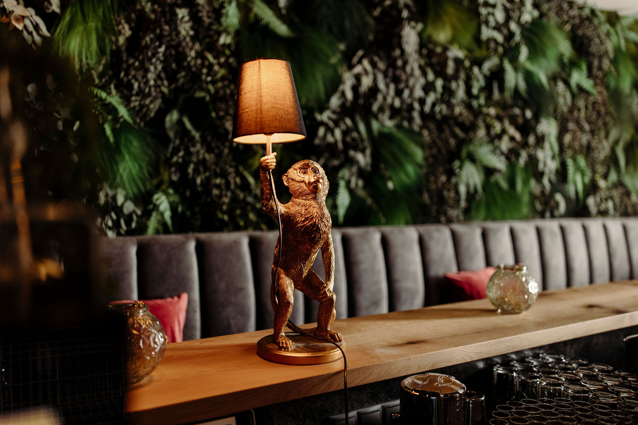 Visualisierung Uncle Jack's Bar & Lounge