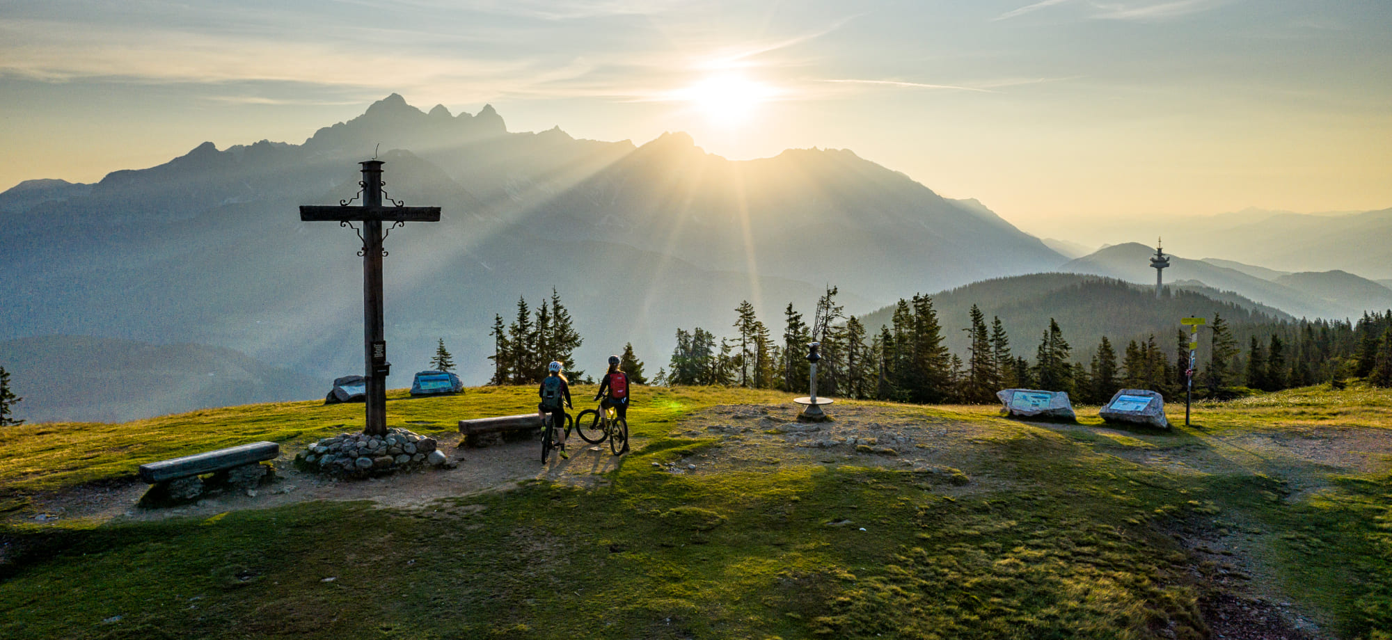 Checkpoint am Rossbrand © Stoneman Taurista, Fotograf Andreas Mayer