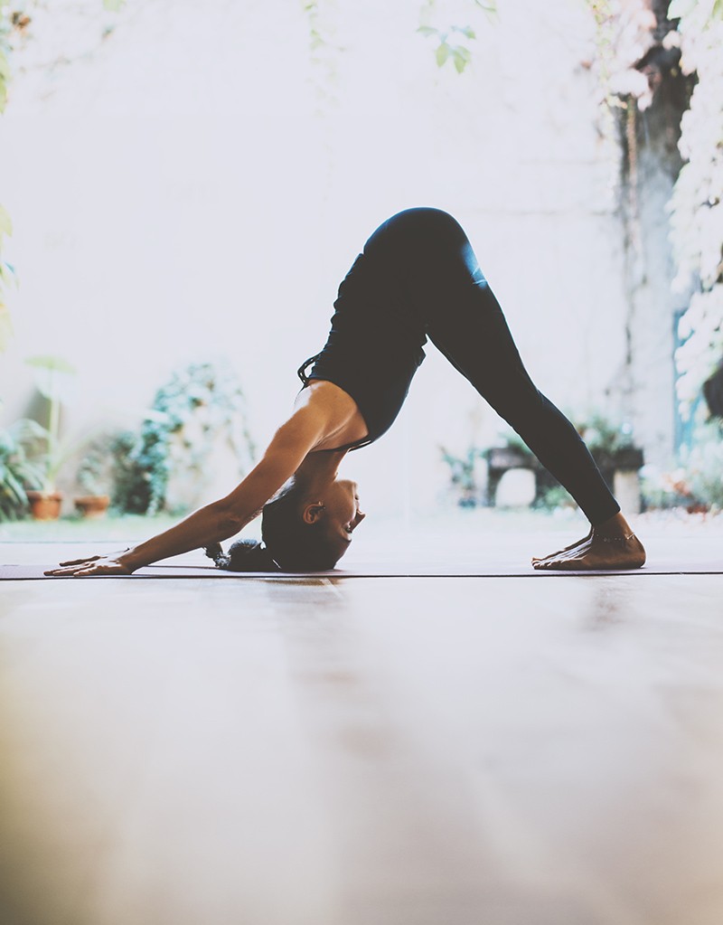 Yoga neu ab Sommer 2022 im Uncle Jack's