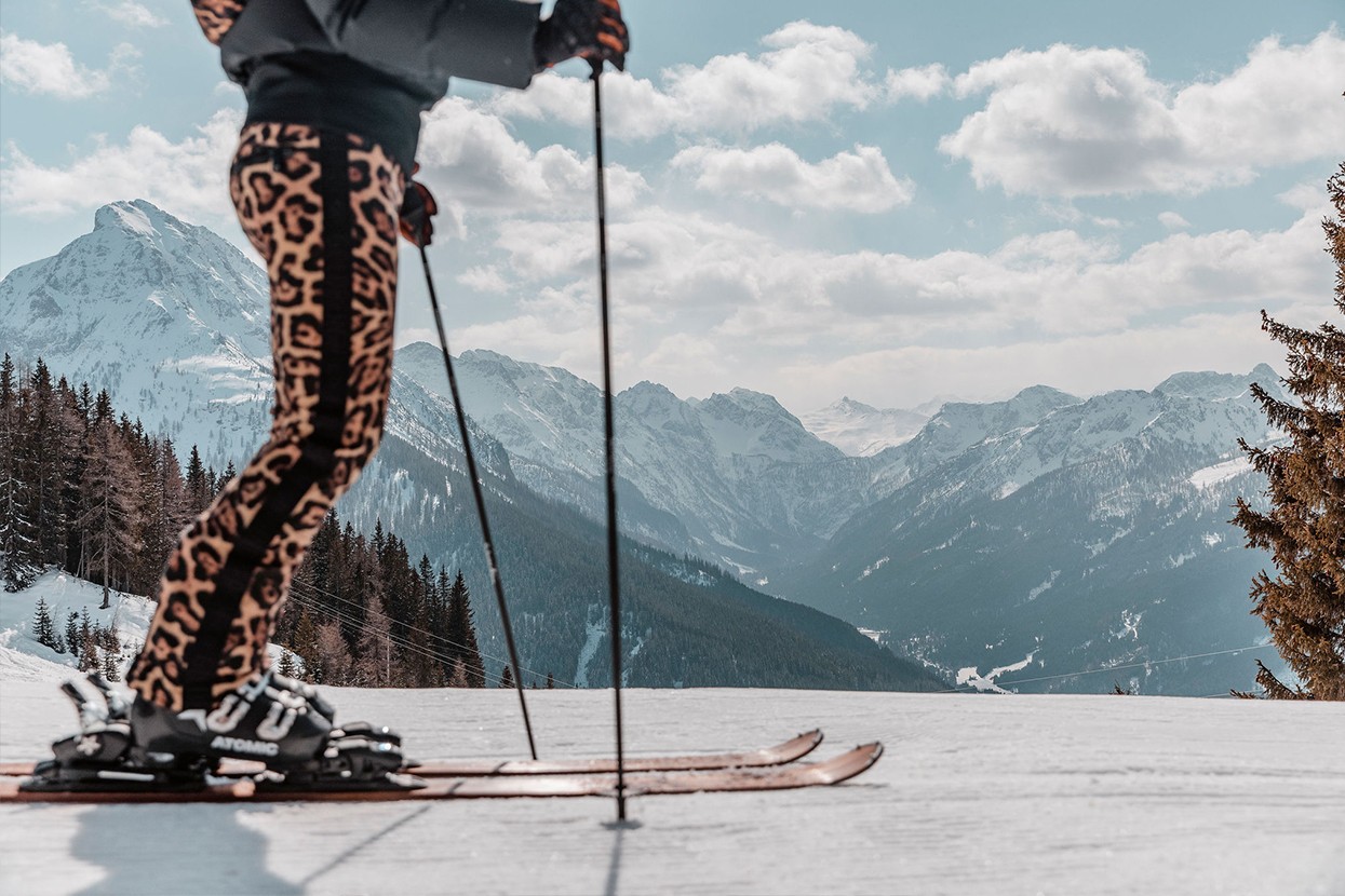 Skiulaub nur 150 m vom Skilift in Flachau © Matthias Warter