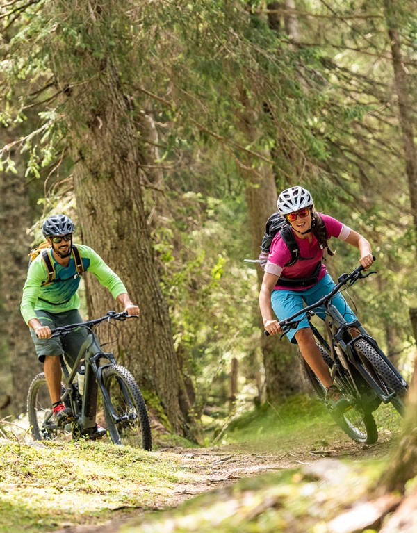 Biken und MTB in Flachau und Umgebung © Flachau Tourismus