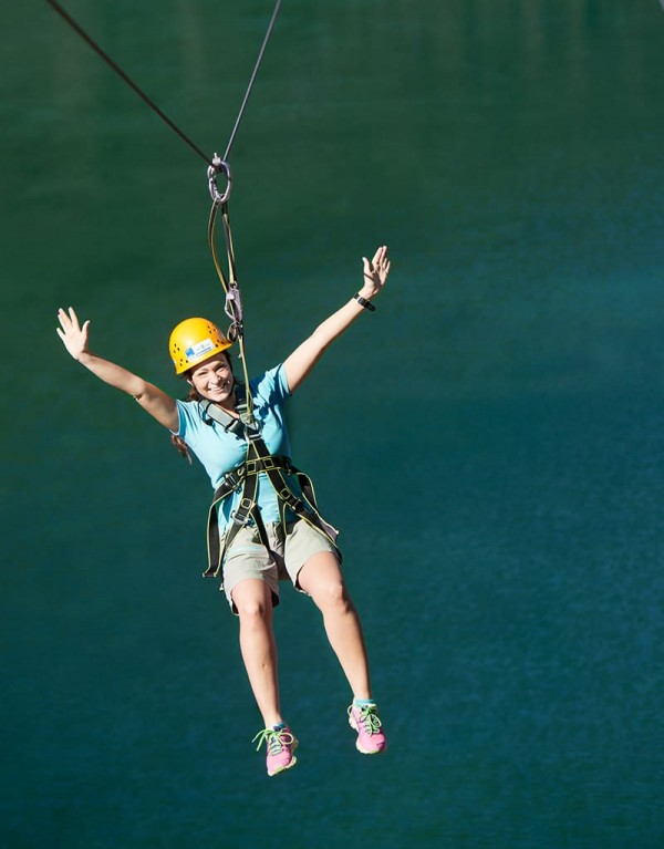 Kletterpark © Flachau Tourismus