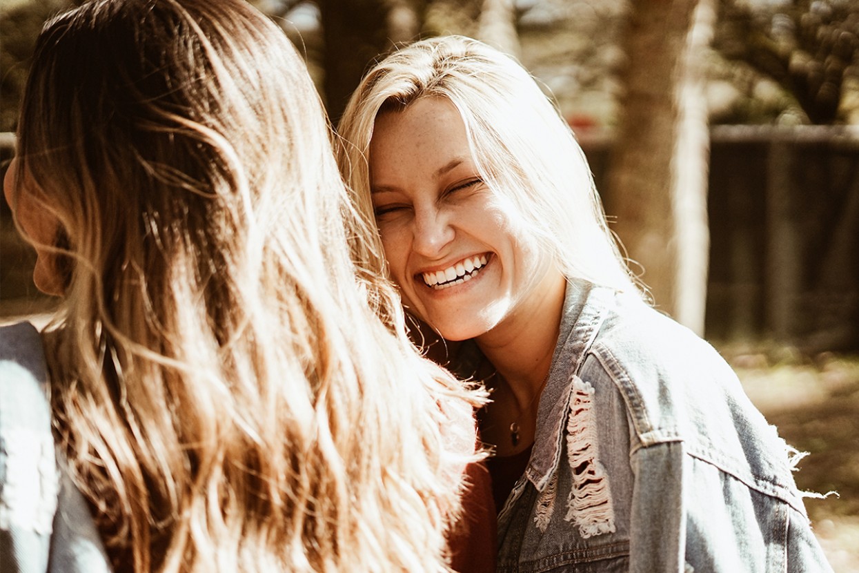 Sommerurlaub mit Freundin in Flachau