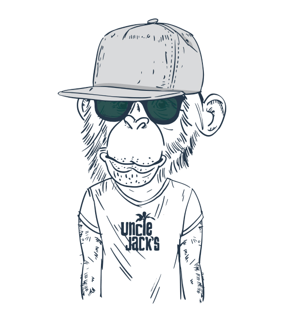 Illustration Uncle Jack