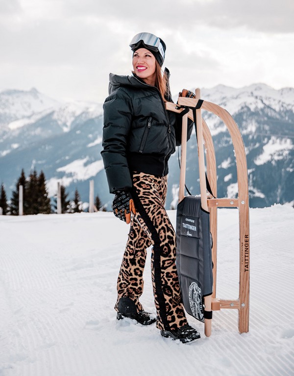 Uncle Jack's beim Eisstockschießen © SalzburgerLand Tourismus