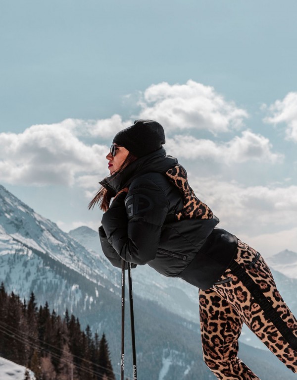 Skifahren und Snowboarden in Snow Space Salzburg © Matthias Warter