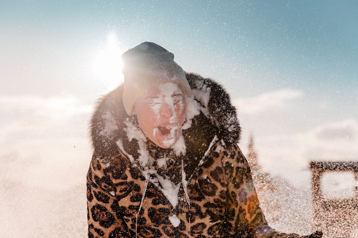 Winterurlaub in Flachau © Matthias Warter